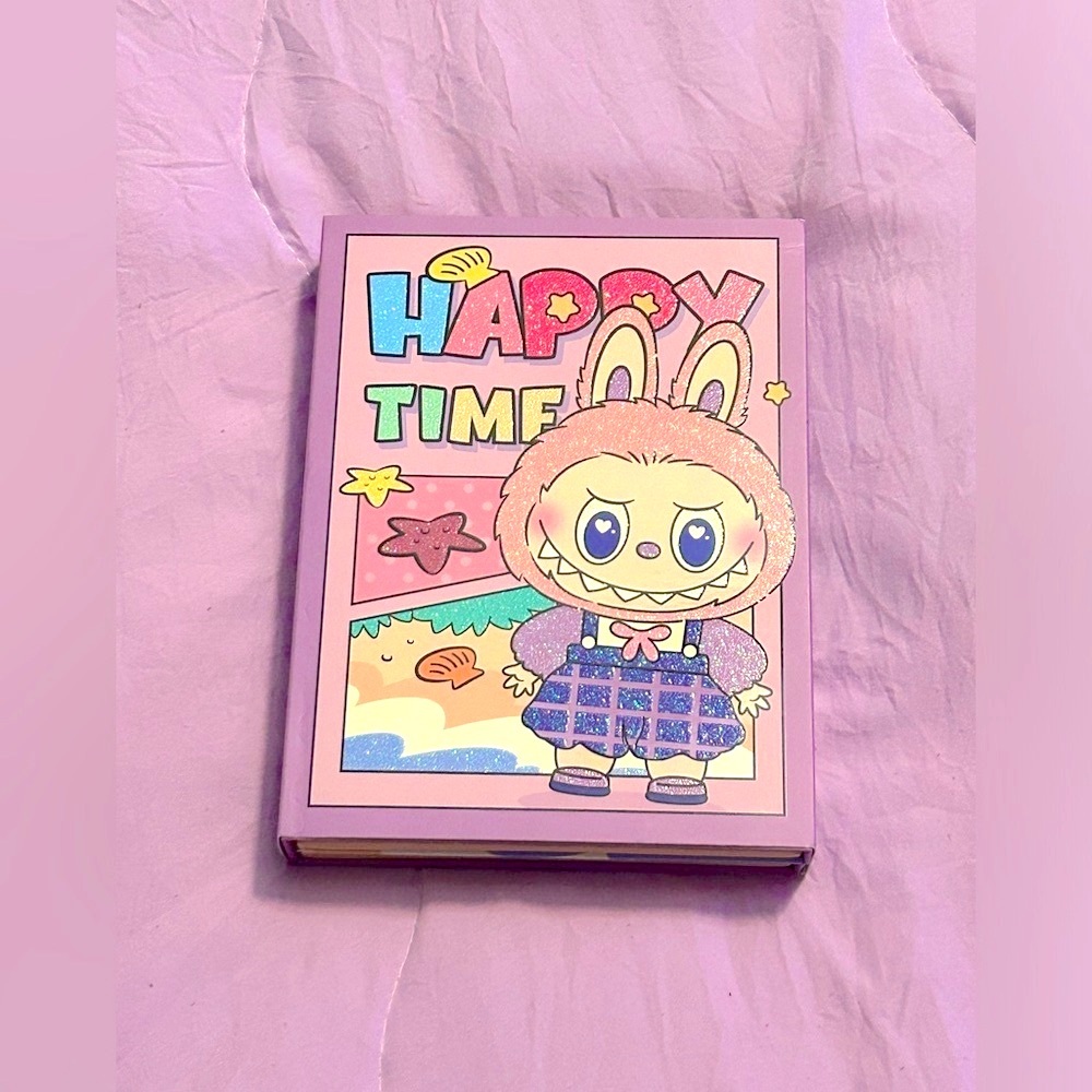 Labubu Makeup Palette